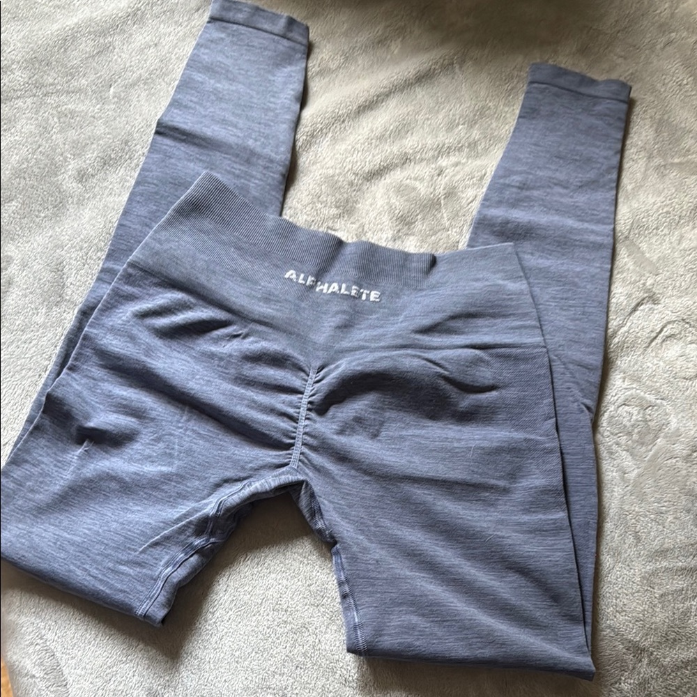 Alphalete leggings